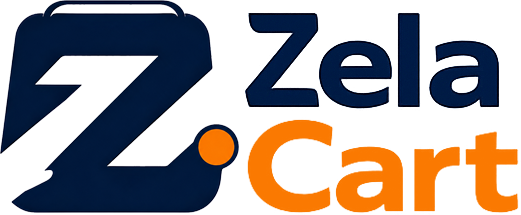 ZelaCart Site Logo