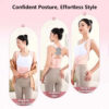 Unisex posture corrector for men and women