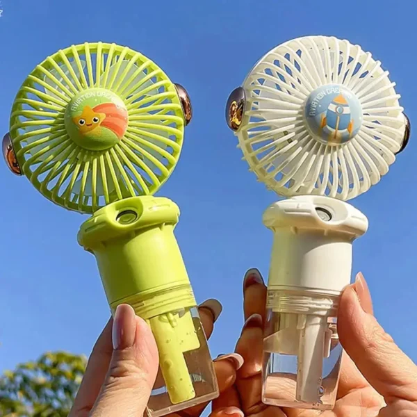 Mini Handheld Air Conditioner