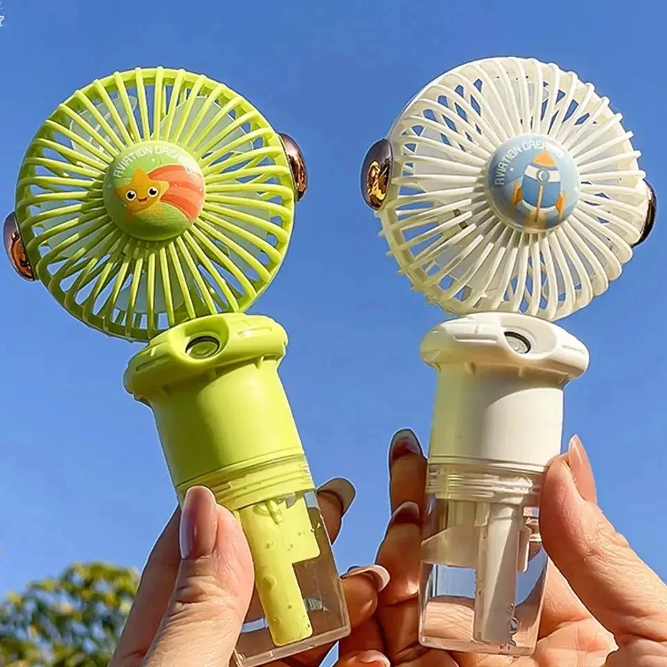 Mini Handheld Air Conditioner